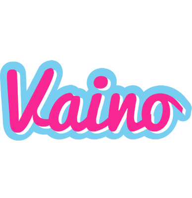 Vaino popstar logo