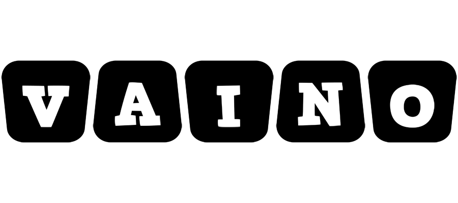 Vaino racing logo