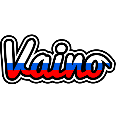 Vaino russia logo