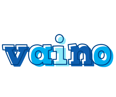 Vaino sailor logo