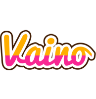 Vaino smoothie logo