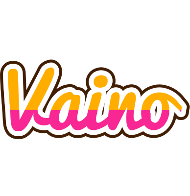 Vaino smoothie logo
