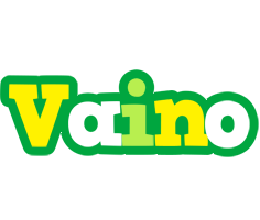 Vaino soccer logo