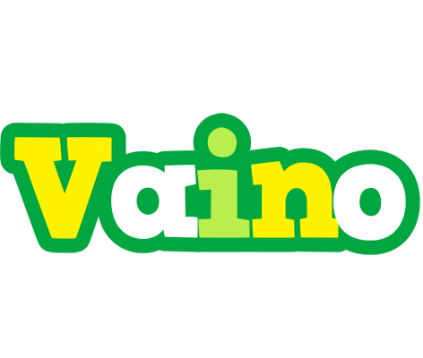 Vaino soccer logo