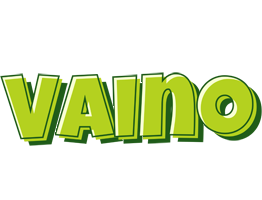 Vaino summer logo