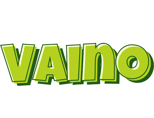 Vaino summer logo