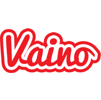 Vaino sunshine logo