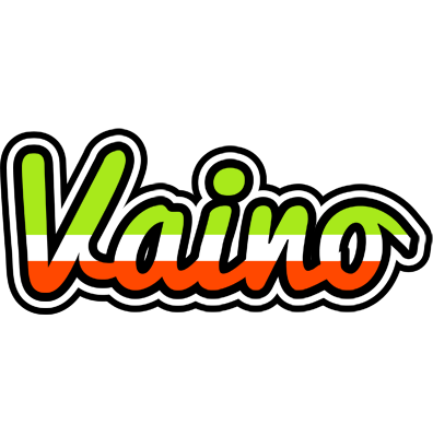 Vaino superfun logo