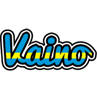 Vaino sweden logo