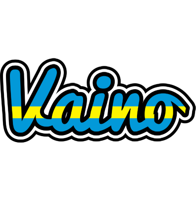 Vaino sweden logo