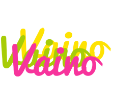 Vaino sweets logo