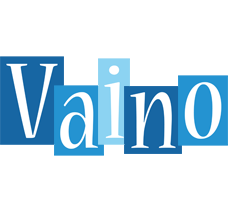 Vaino winter logo