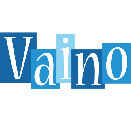Vaino winter logo