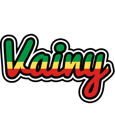 Vainy african logo