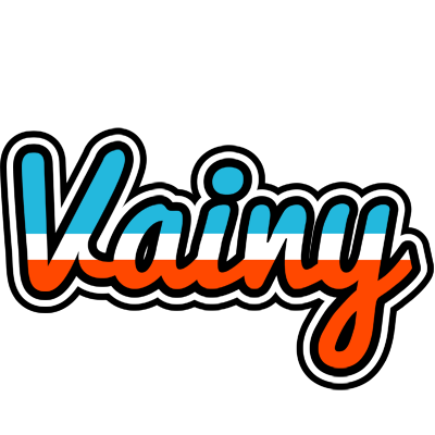 Vainy america logo