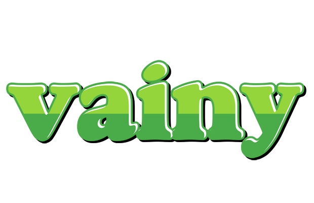 Vainy apple logo