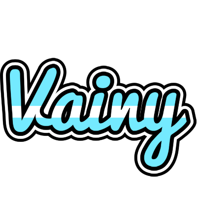 Vainy argentine logo