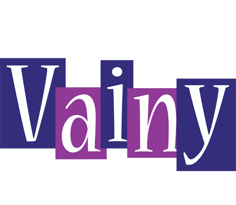 Vainy autumn logo