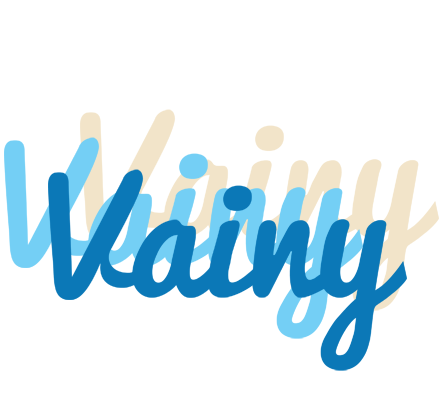 Vainy breeze logo