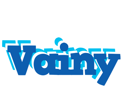 Vainy business logo