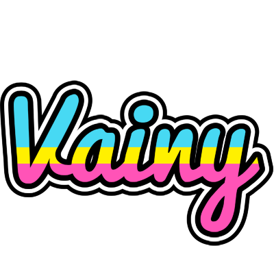 Vainy circus logo