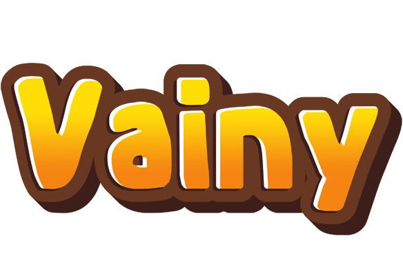 Vainy cookies logo