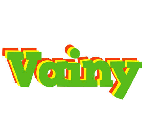Vainy crocodile logo