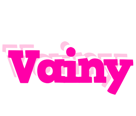 Vainy dancing logo