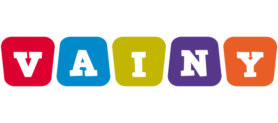 Vainy daycare logo