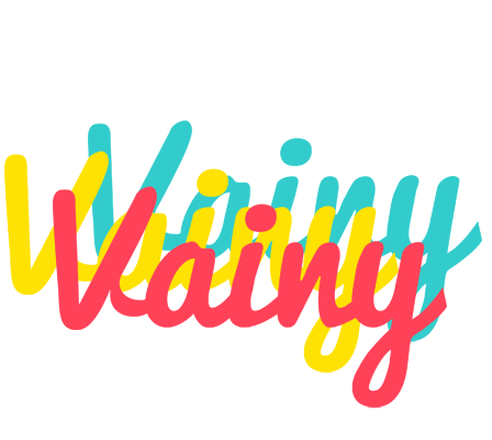 Vainy disco logo