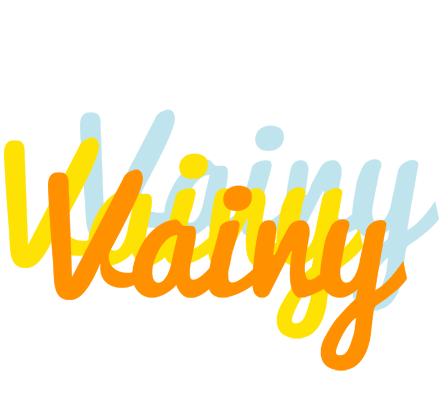 Vainy energy logo