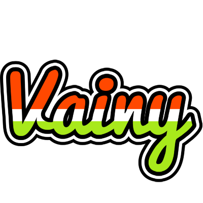 Vainy exotic logo