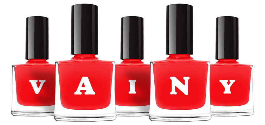 Vainy fashion logo