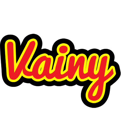 Vainy fireman logo