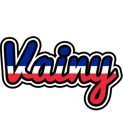 Vainy france logo