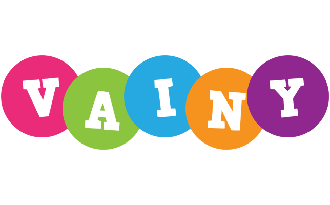 Vainy friends logo