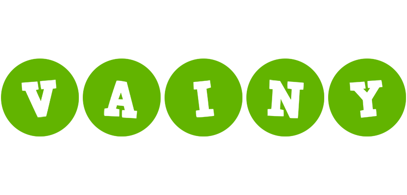 Vainy games logo