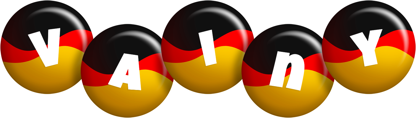 Vainy german logo