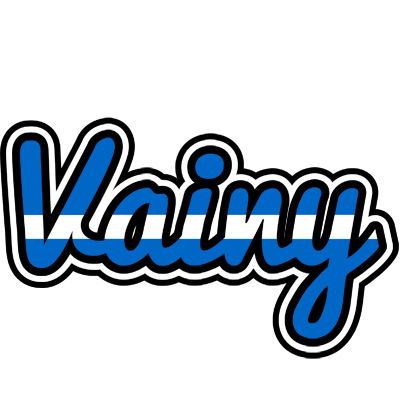 Vainy greece logo
