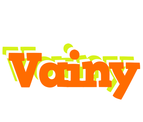 Vainy healthy logo