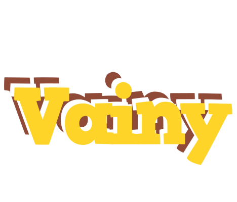 Vainy hotcup logo