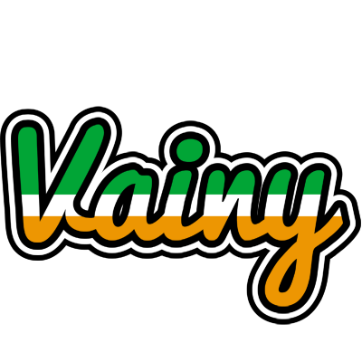 Vainy ireland logo
