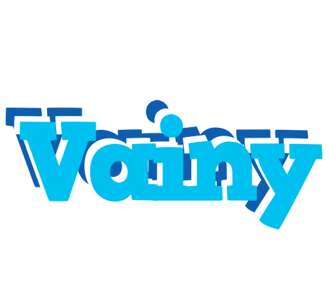Vainy jacuzzi logo