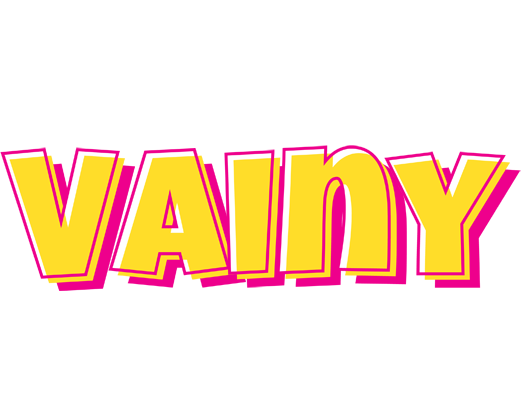 Vainy kaboom logo