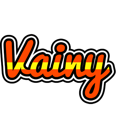 Vainy madrid logo