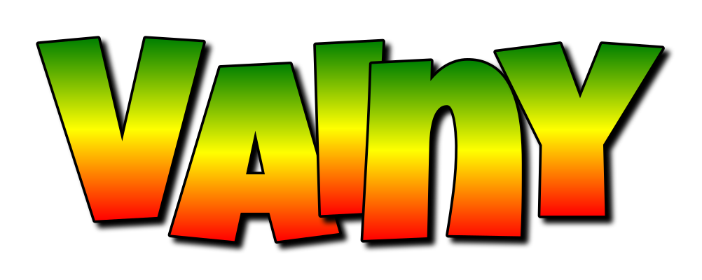 Vainy mango logo