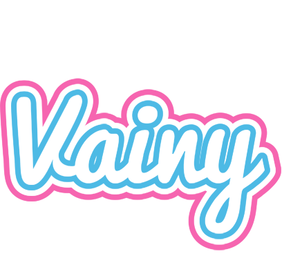 Vainy outdoors logo