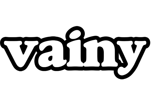 Vainy panda logo