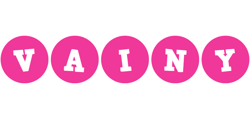 Vainy poker logo