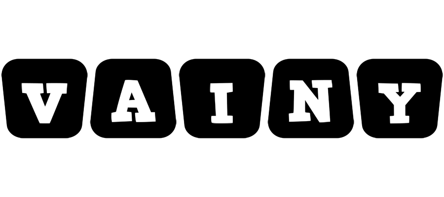 Vainy racing logo